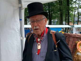 De marskramer voor de Beestroo