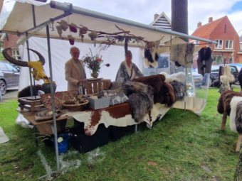 standhouder Pakhuis 45