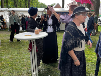 Historische Fietsgroep ‘Noord’