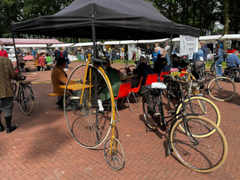 Historische Fietsgroep ‘Noord’