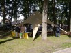 Pyramidetent van de Honingkeuring   (klik voor vergroting)