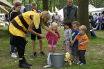 Stichting Evita entertainment en bewustwording met kinderen   (klik voor vergroting)