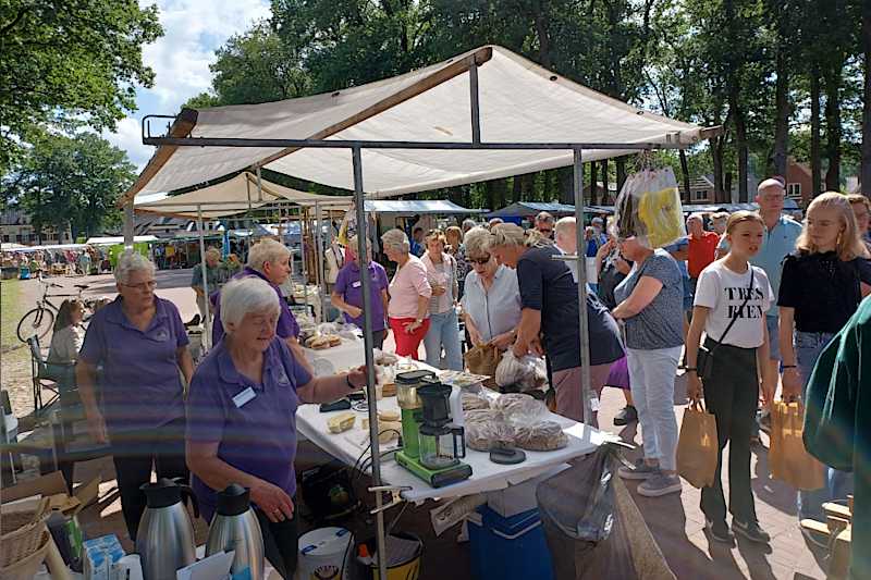 Molenmuseum 'De Wachter'   (klik voor vergroting)