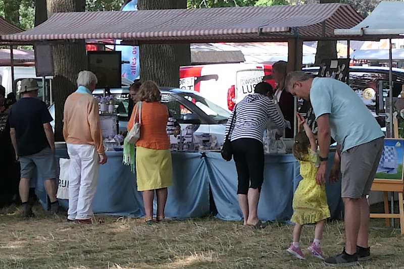 Warffumer Klooster Jam en Chutney   (klik voor vergroting)