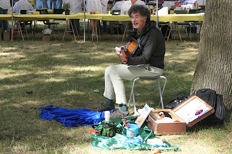 Hans de Troubadour   (klik voor vergroting)