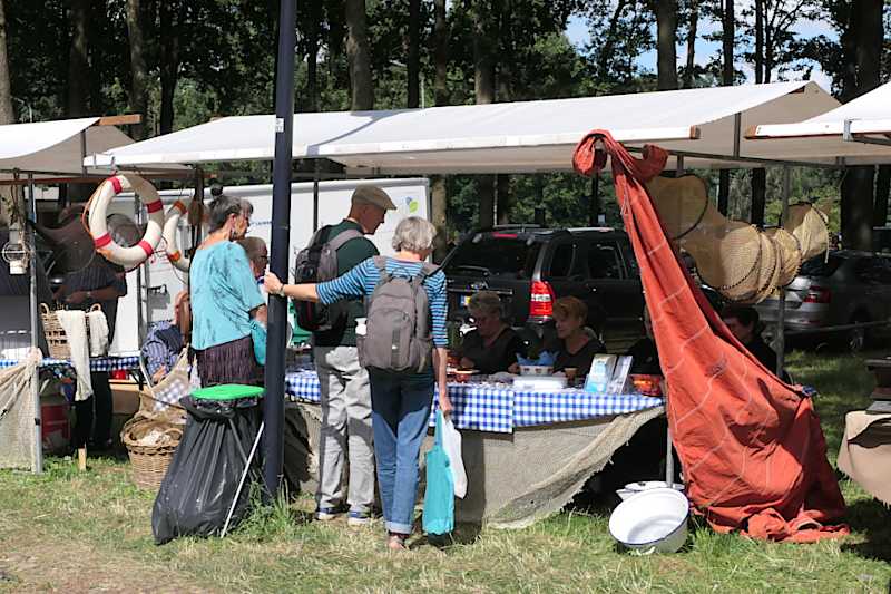 Visserijmuseum Zoutkamp   (klik voor vergroting)