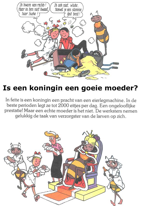 En de volgende maar weer